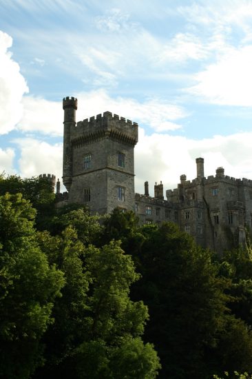 Lismore castle
