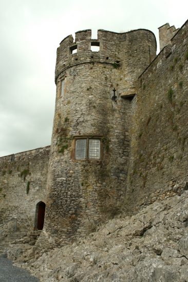 Cahir castle