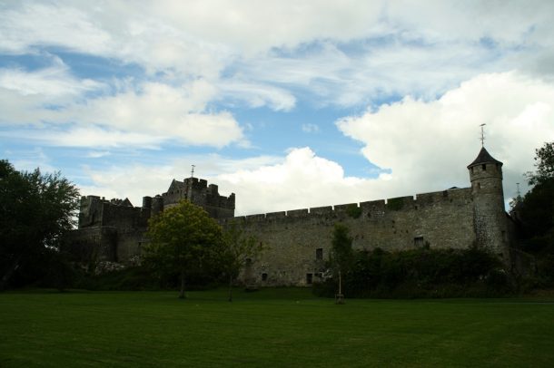 Cahir castle