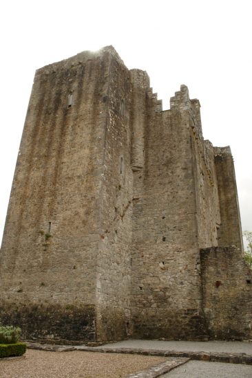 Barryscourt Castle