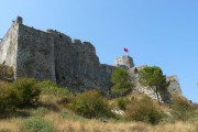Pevnost Rozafa-Albánie