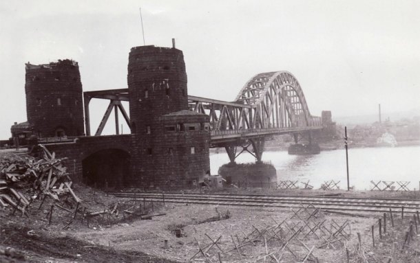 Ludendorffův most v Remagenu