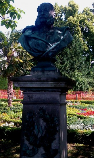 Pomnik Vilém I. Pruský