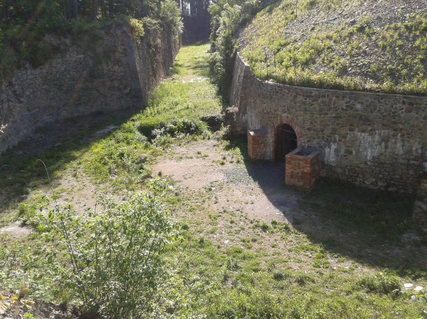 Fort Radíkov