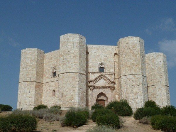 Castel del Monte - 1Eurocent Castle