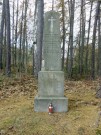 Střítež - Hromadný hrob 1866