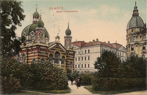 Synagoga Olomouc