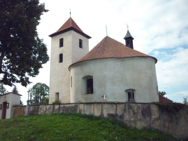 Rotunda sv. Václava