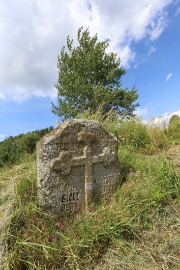 Smírčí kámen Sedlice