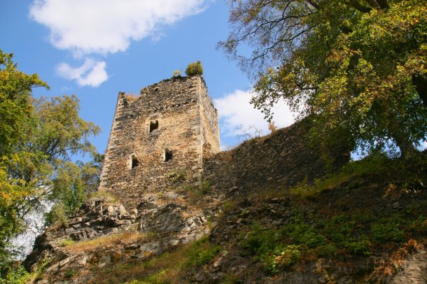Hrad Rýzmburk (Osek)