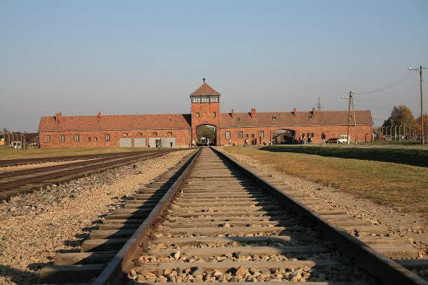 Auschwitz -Birkenau