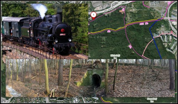 Viadukty zaniklé trati