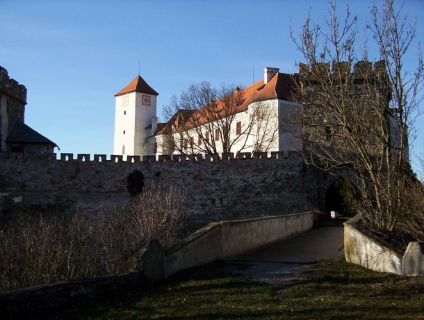 Státní hrad Bítov