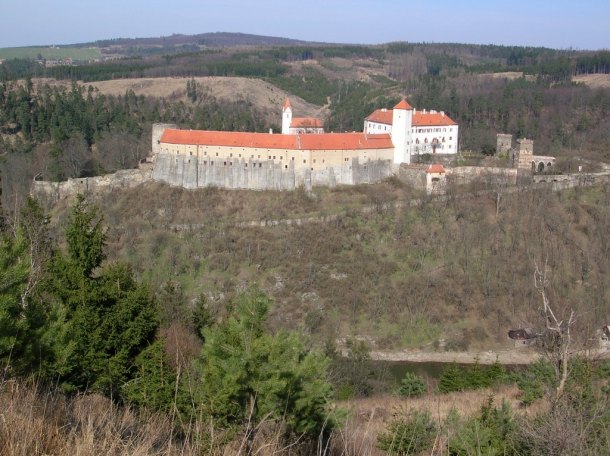 Státní hrad Bítov