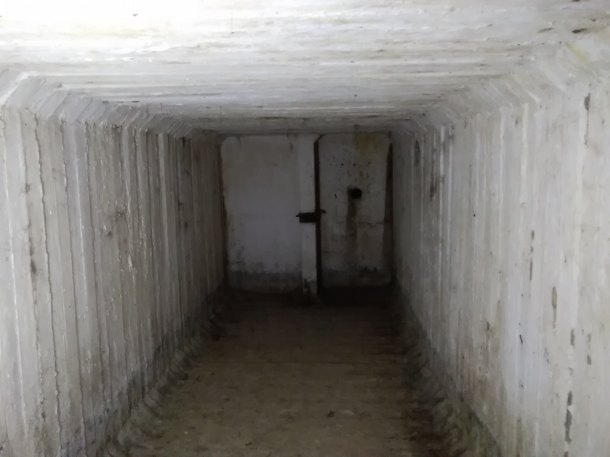 Podzemní bunkr č.  2