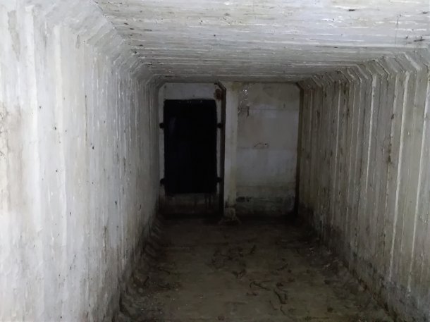 Podzemní bunkr č.  2