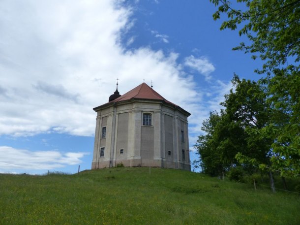 Kostel sv.Markéty-Šonov