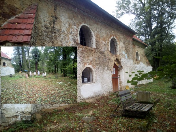 Kostel sv.Jiří v Pelhřimovech